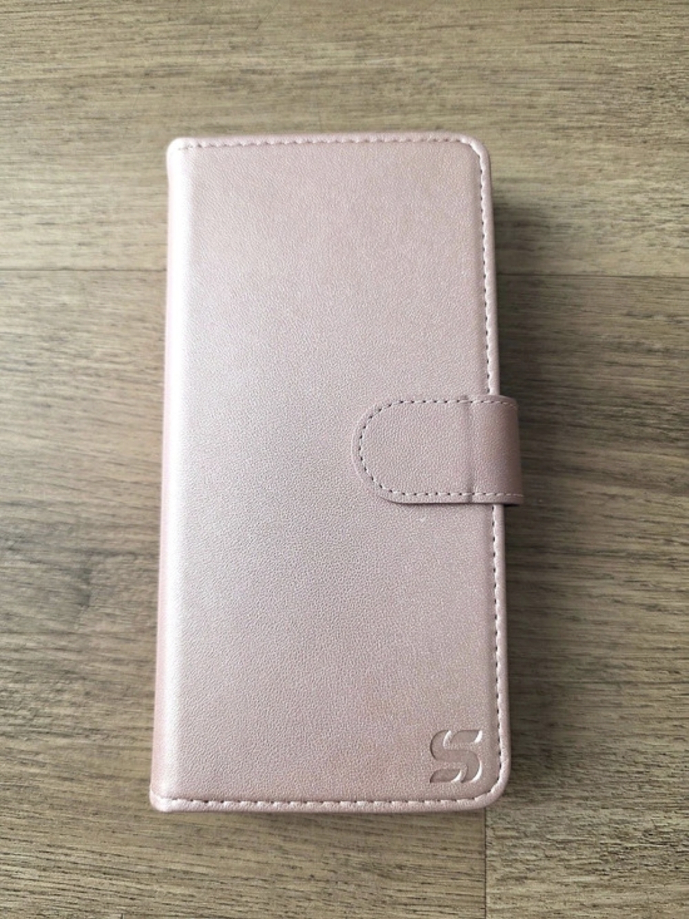 Shieldtop Wallet Case Pink Wallet Case NWT